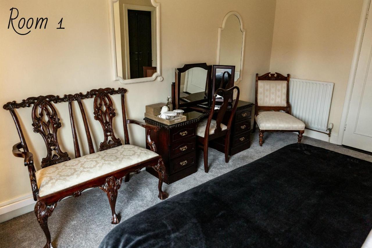 Aaron Court B&B Дублин Экстерьер фото