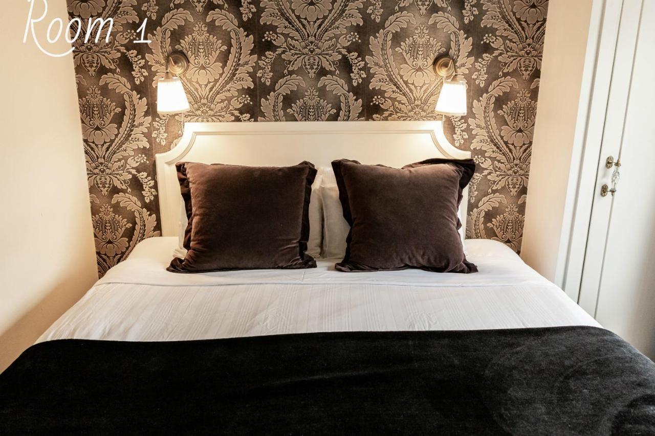 Aaron Court B&B Дублин Экстерьер фото