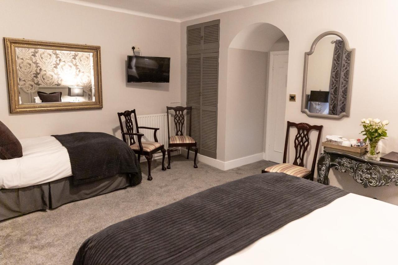Aaron Court B&B Дублин Экстерьер фото