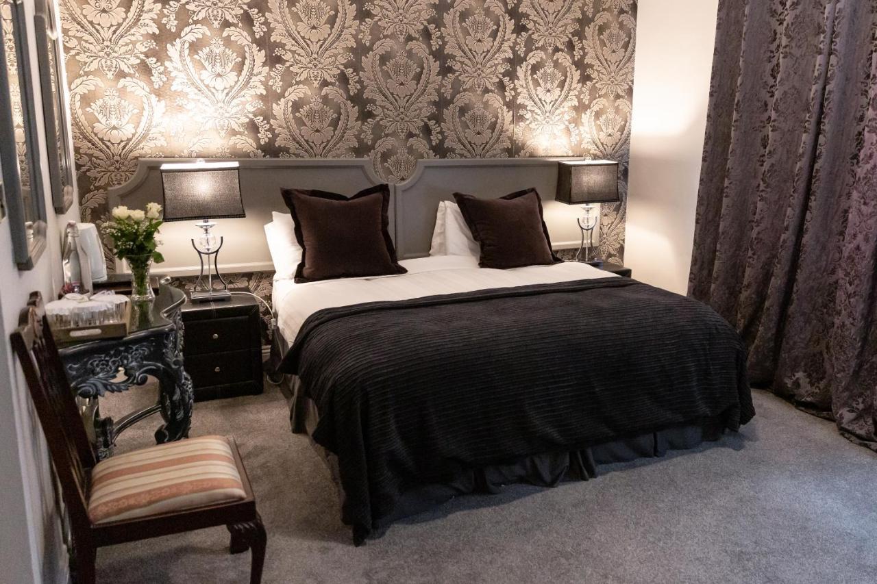 Aaron Court B&B Дублин Экстерьер фото