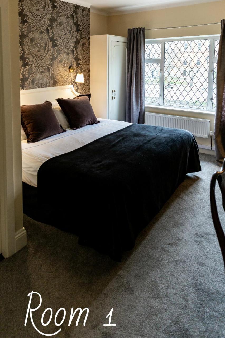 Aaron Court B&B Дублин Экстерьер фото