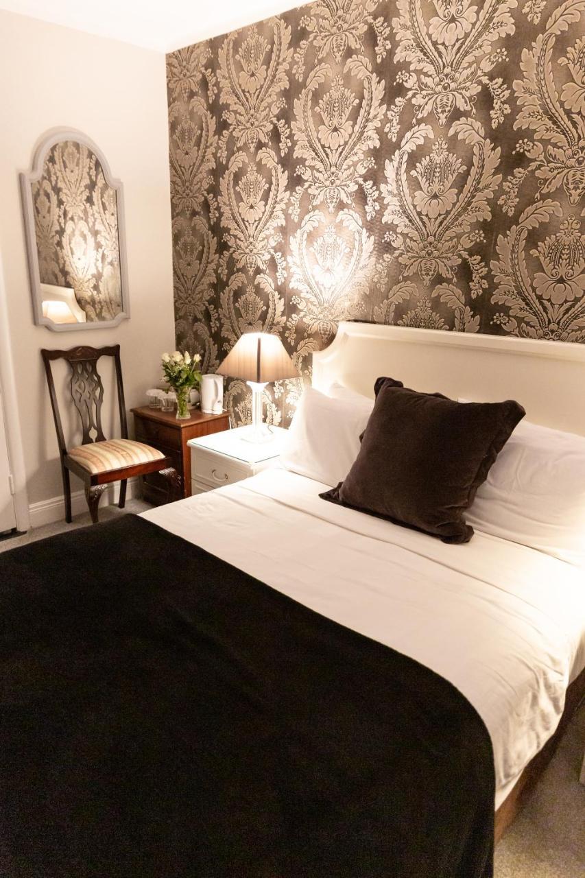 Aaron Court B&B Дублин Экстерьер фото