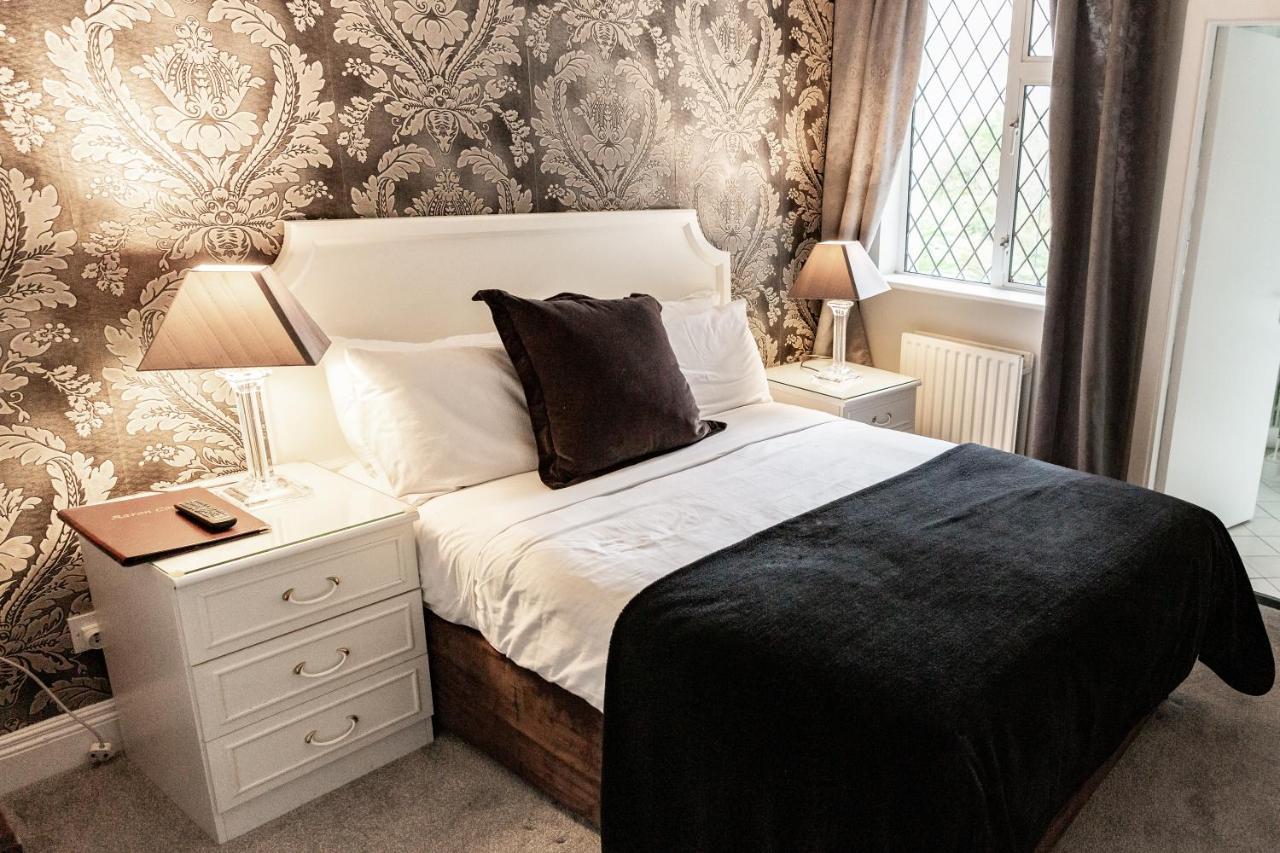 Aaron Court B&B Дублин Экстерьер фото