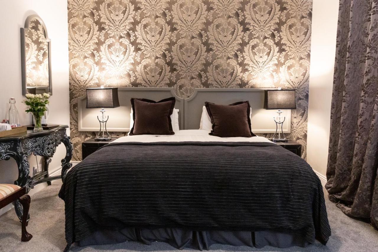 Aaron Court B&B Дублин Экстерьер фото