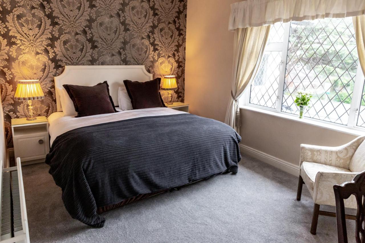 Aaron Court B&B Дублин Экстерьер фото