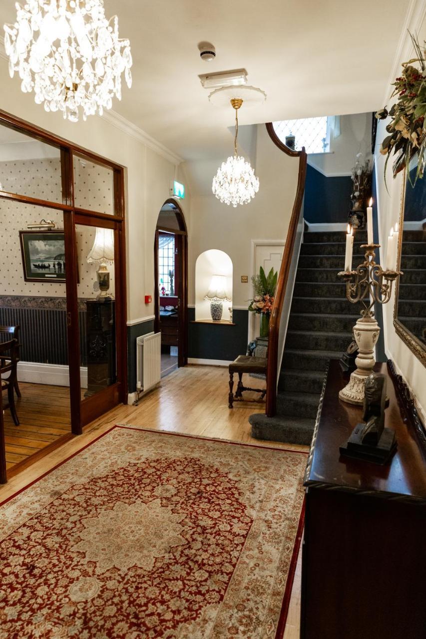 Aaron Court B&B Дублин Экстерьер фото