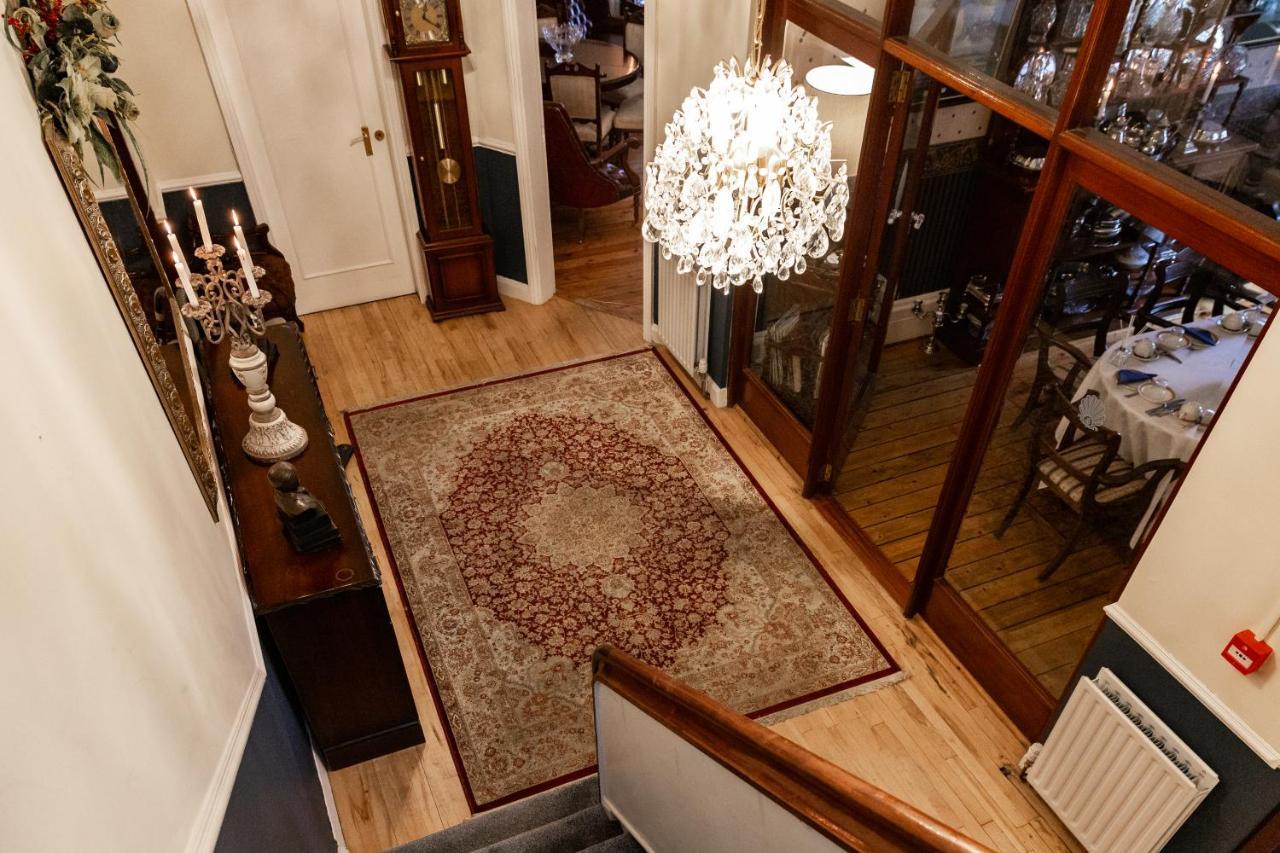 Aaron Court B&B Дублин Экстерьер фото