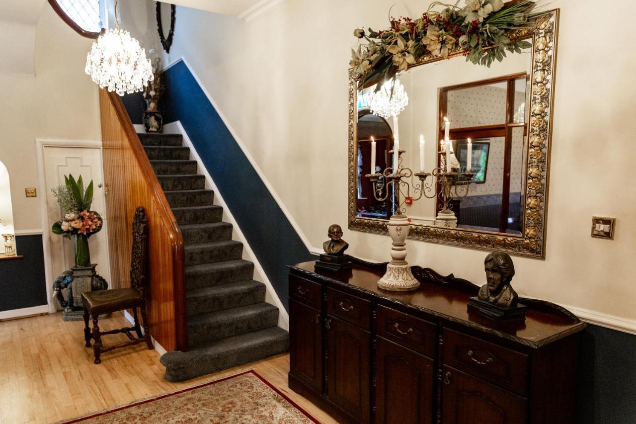 Aaron Court B&B Дублин Экстерьер фото